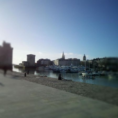 Le Fetilly Avec Parking Privatif Et Climatisation La Rochelle  Buitenkant foto