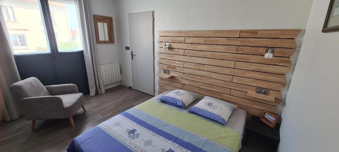 Le Fetilly Avec Parking Privatif Et Climatisation La Rochelle  Buitenkant foto
