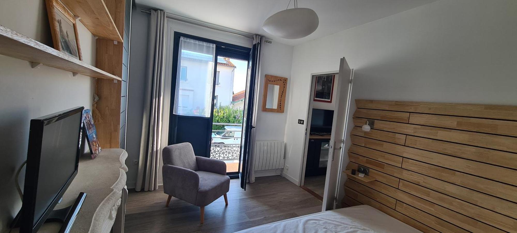 Le Fetilly Avec Parking Privatif Et Climatisation La Rochelle  Buitenkant foto